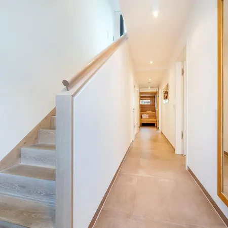 Strandvilla Meeresleuchten Apartment Sellin (Rugen)