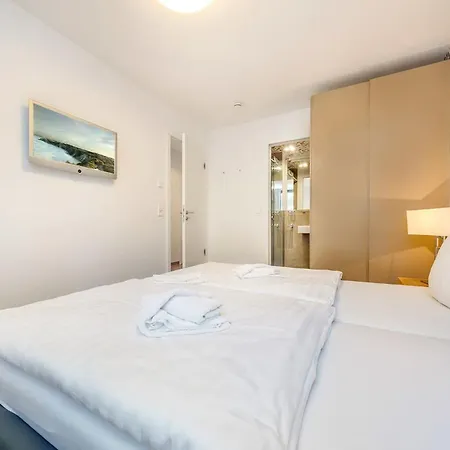Apartment Strandvilla Meeresleuchten *
