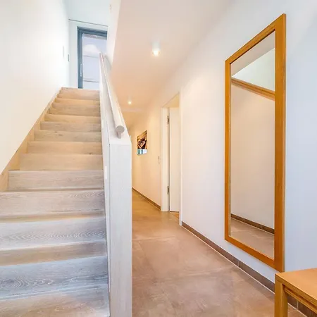Apartment Strandvilla Meeresleuchten