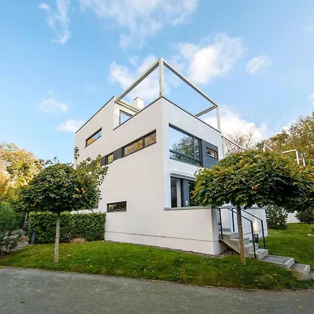Strandvilla Meeresleuchten
