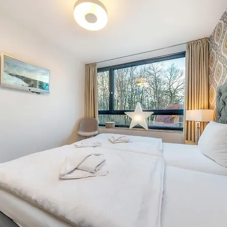 Apartment Strandvilla Meeresleuchten Sellin (Rugen)