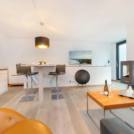 Strandvilla Meeresleuchten Apartment