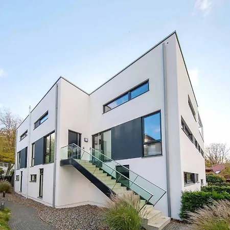 Strandvilla Meeresleuchten *