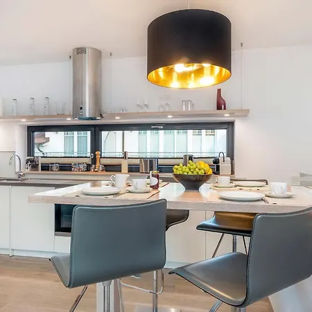Strandvilla Meeresleuchten * Sellin (Rugen)