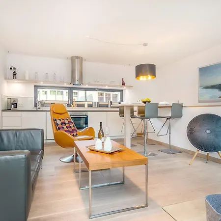 Strandvilla Meeresleuchten